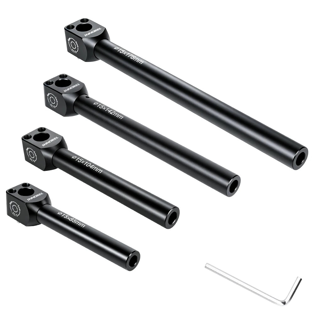 INNOREL R085S R104S R142M R178M 15mm Follow Focus Rod