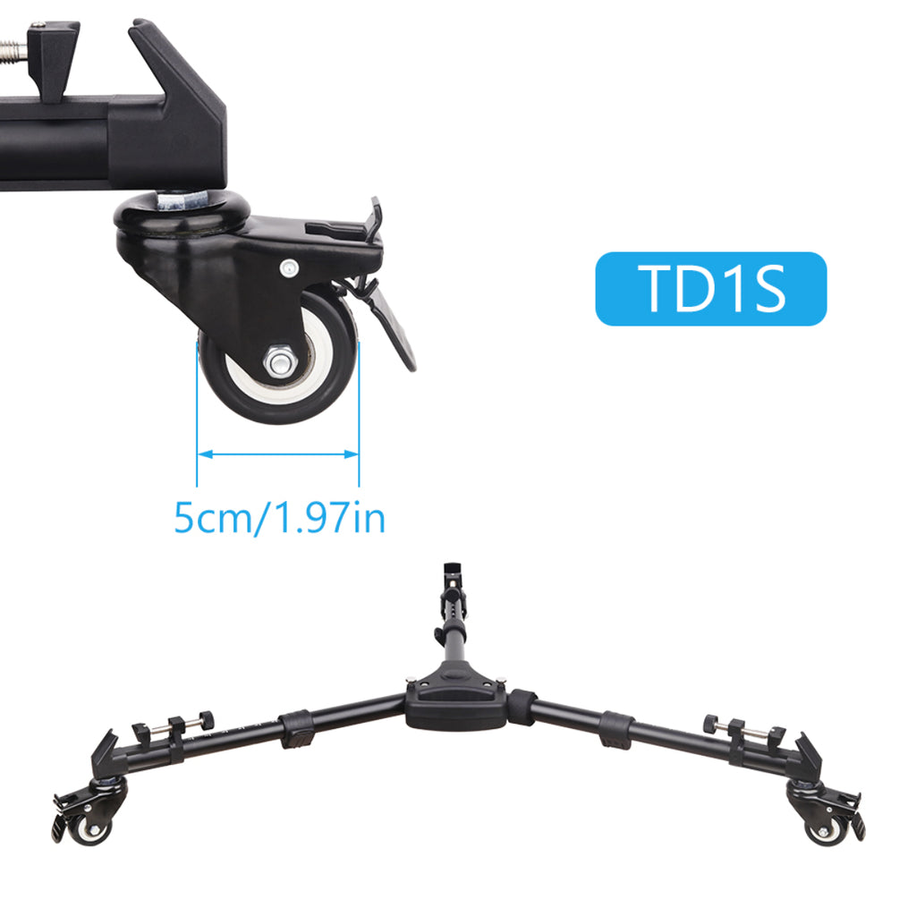 INNOREL TD1S Wheel diamete is 5cm