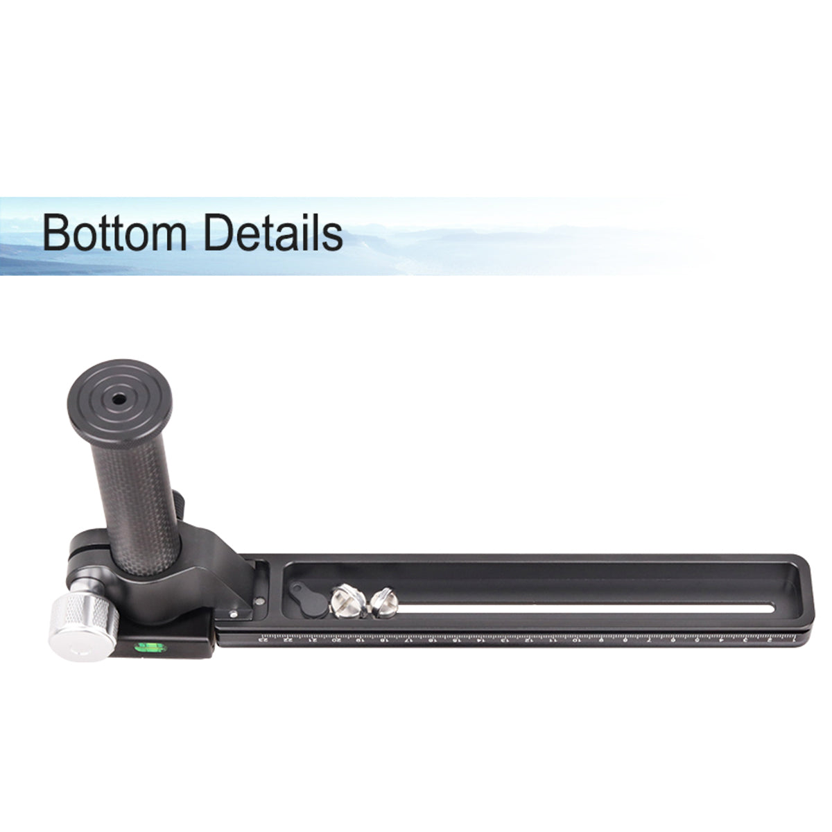 INNOREL LBK250A/LBK400A Long Focus Telephoto Lens Bracket