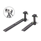 LBK250M/LBK400M Telephoto Long-Focus Lens Bracket Clamping Pillar Camera Support Holder Nodal Slide Plate For Hydraulic Manfrotto Tripod Head