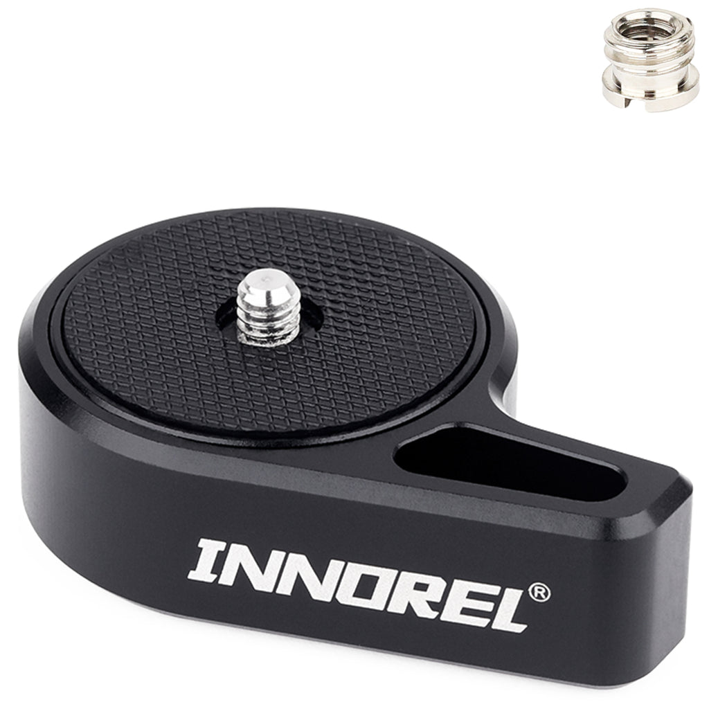 Top Speed Quick Release Plate-INNOREL TS9