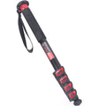 Clearance sale U270A Aluminum Alloy Monopod 5-Section Leg （Delivery only to DE, AT, BE, DK, LU, NL）