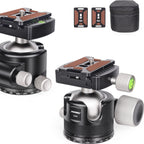 44/55mm Low Profile Ball Head INNOREL U44/U55