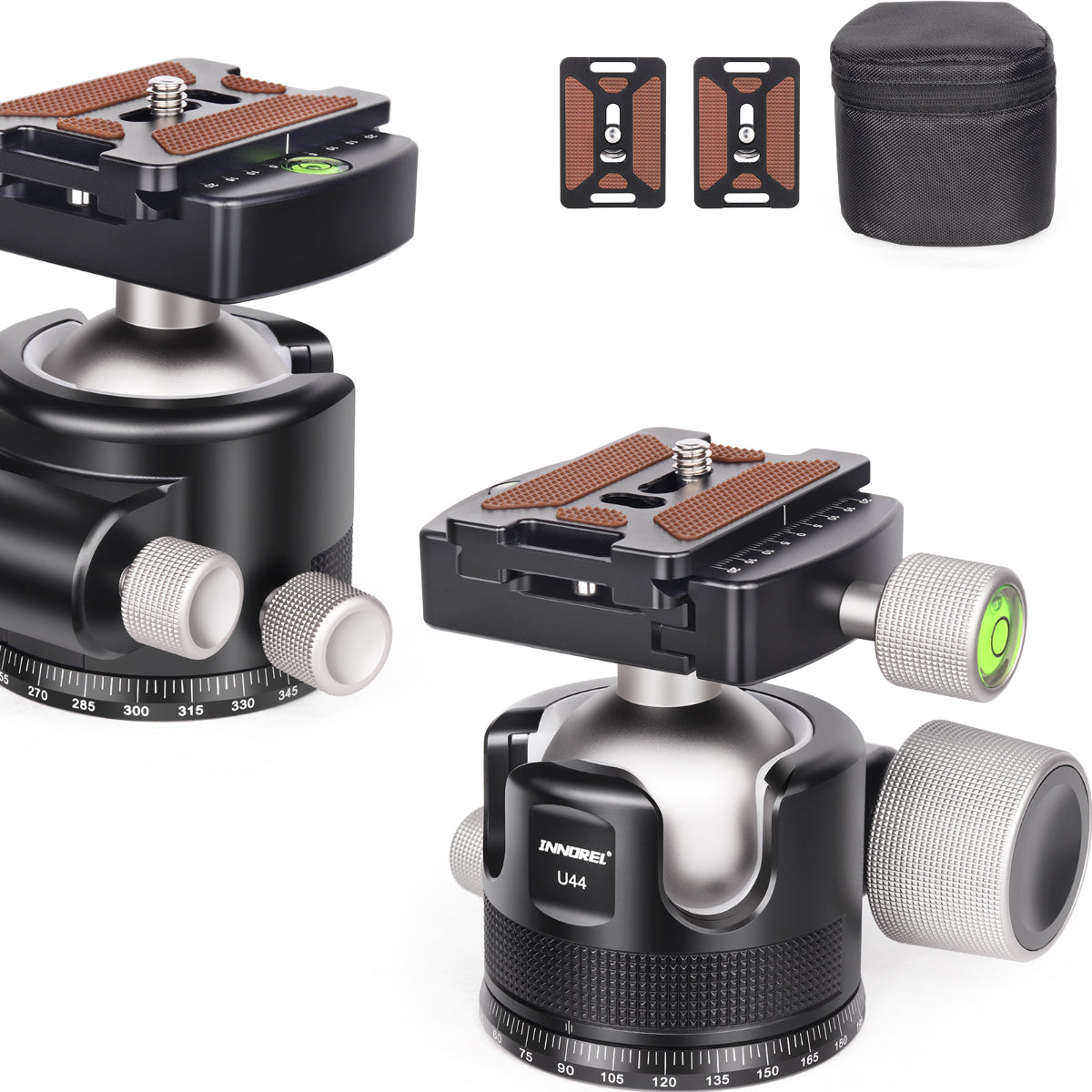 44/55mm Low Profile Ball Head INNOREL U44/U55