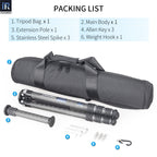 Used Carbon Fiber Travel Tripod INNOREL KT284C(Only Europe has inventory)