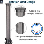 Used INNOREL ER40C Carbon Fiber Tripod Center Column (Only Europe has inventory)