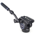 Camera pan and tilt head with INNOREL branding on a white background