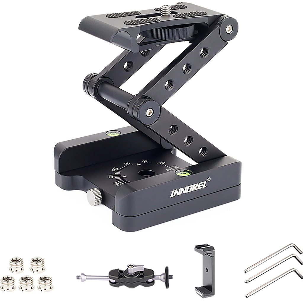 Used INNOREL MH5 Upgraded Z-Flex Tilt Tripod Head(Only Europe has inventory)