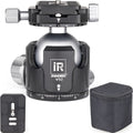 Camera ball head with INNOREL branding on a white background