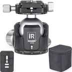 Camera ball head with INNOREL branding on a white background