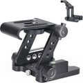 Used INNOREL ZH9 Aluminum Alloy Z-Flex Tilt Tripod Head (Only Europe has inventory）