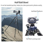 Used Professional Multifunctional Video Tripod INNOREL MT70+F60(Only Europe has inventory)