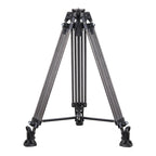 VT80C Professional Carbon Fiber Video Tripod