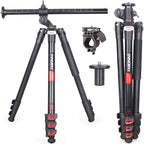 Aluminum Alloy Horizontal Tripod INNOREL YT284A