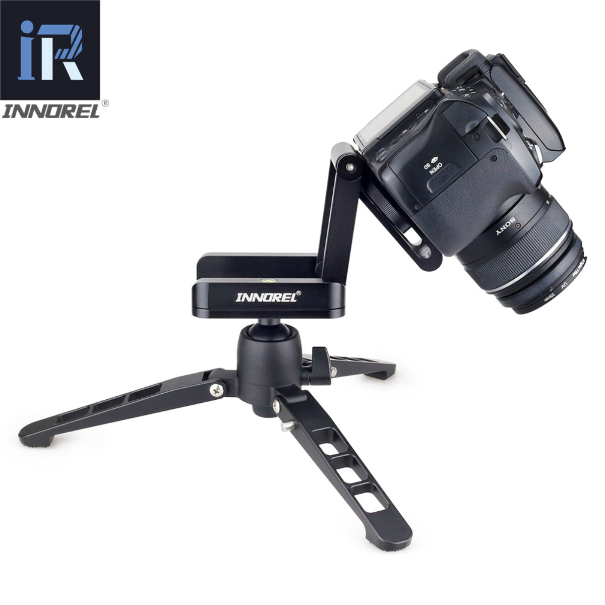 INNOREL ZH5 Z Flex Tilt Aluminum Flexible Tripod Head