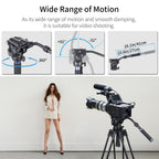 Australia Used Carbon Fiber Camera Tripod INNOREL RT80C+F60