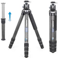 Used Carbon Fiber Camera Tripod 40mm Tube INNOREL KT404C(Only US has inventory)