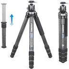 Used Carbon Fiber Camera Tripod 40mm Tube INNOREL KT404C(Only US has inventory)