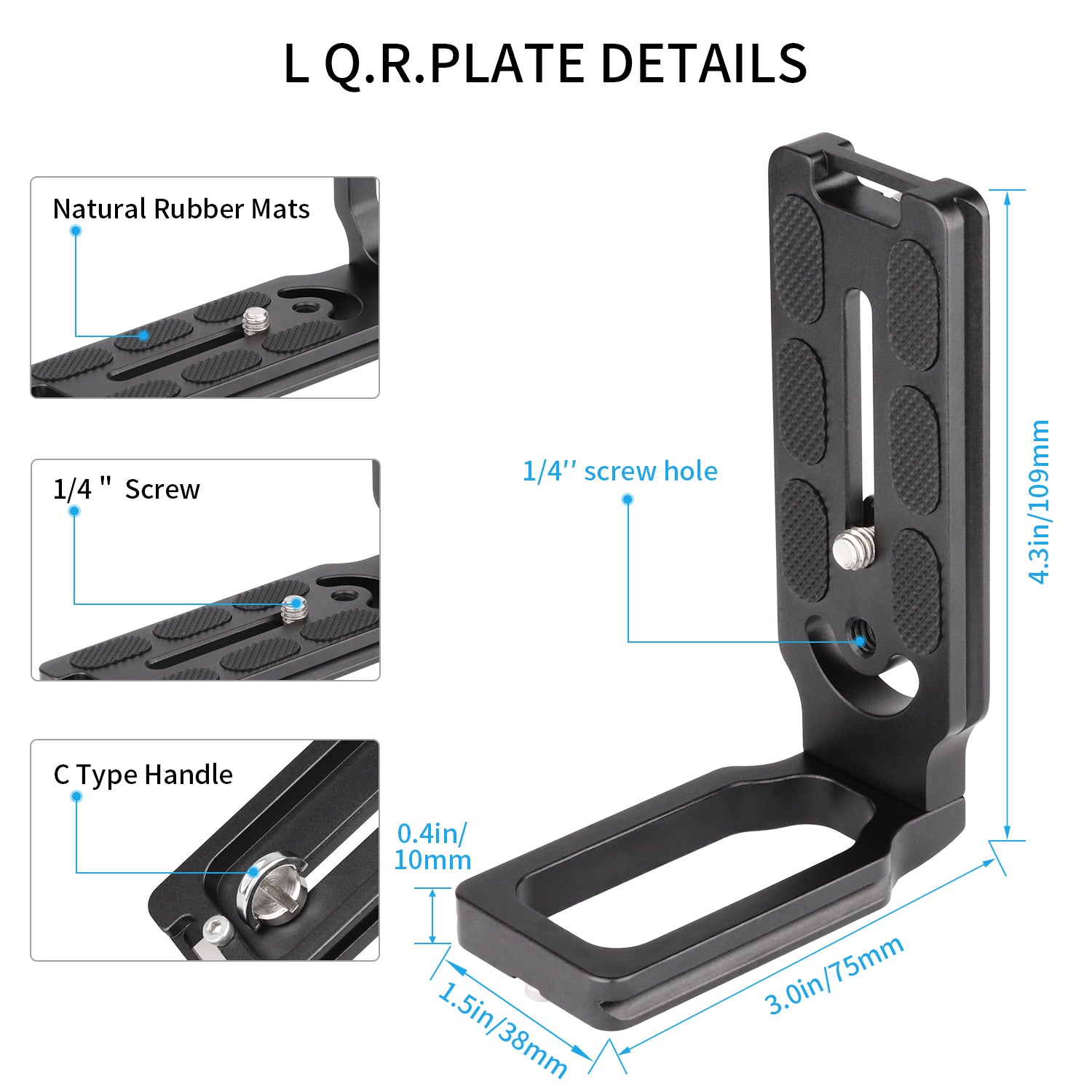Europe Used Low Profile Tripod Ball Head INNOREL E34/E40
