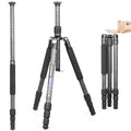 Portable Carbon Fiber Tripod INNOREL RT45C Series