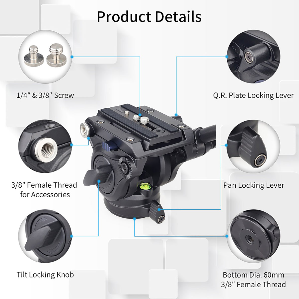 Australia Used Carbon Fiber Video Monopod-INNOREL VM75CK(Twist Lock)