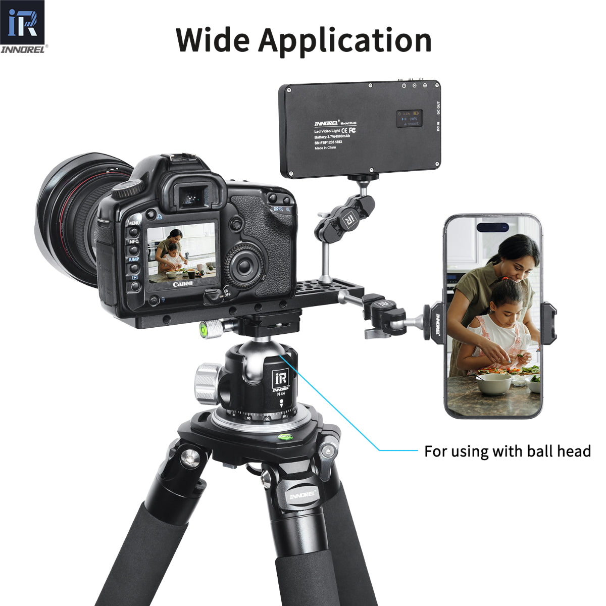 Multi-Functional Cheese Plate INNOREL CP2005