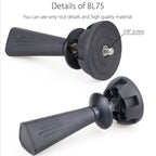 You can see very nice BL75 details and high quality material.