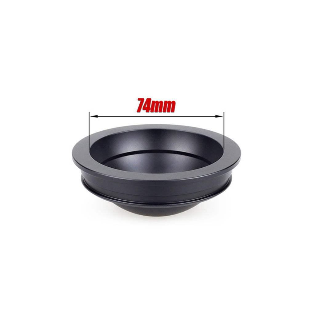 The max inner diameter of BW75 is 74mm