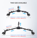 TD1S' max unfolded size has a distance of 88 centimeters between its two wheels