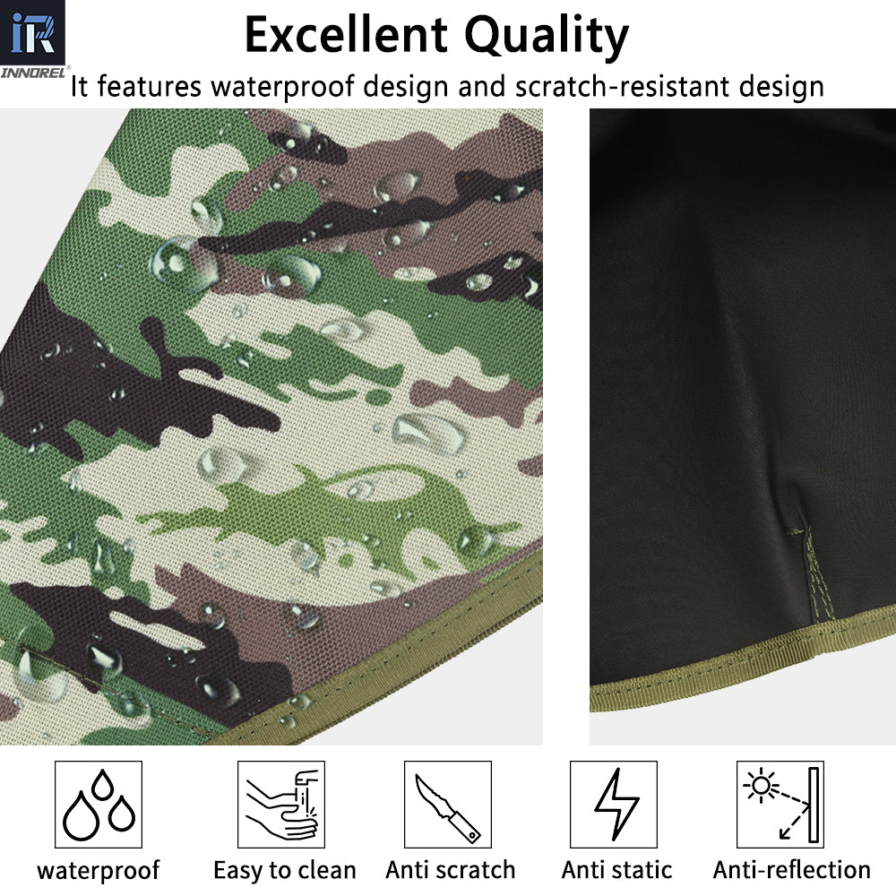 INNOREL universal TS40M tripod stone bag features waterproof anti static anti scratch anti reflection easy to clean