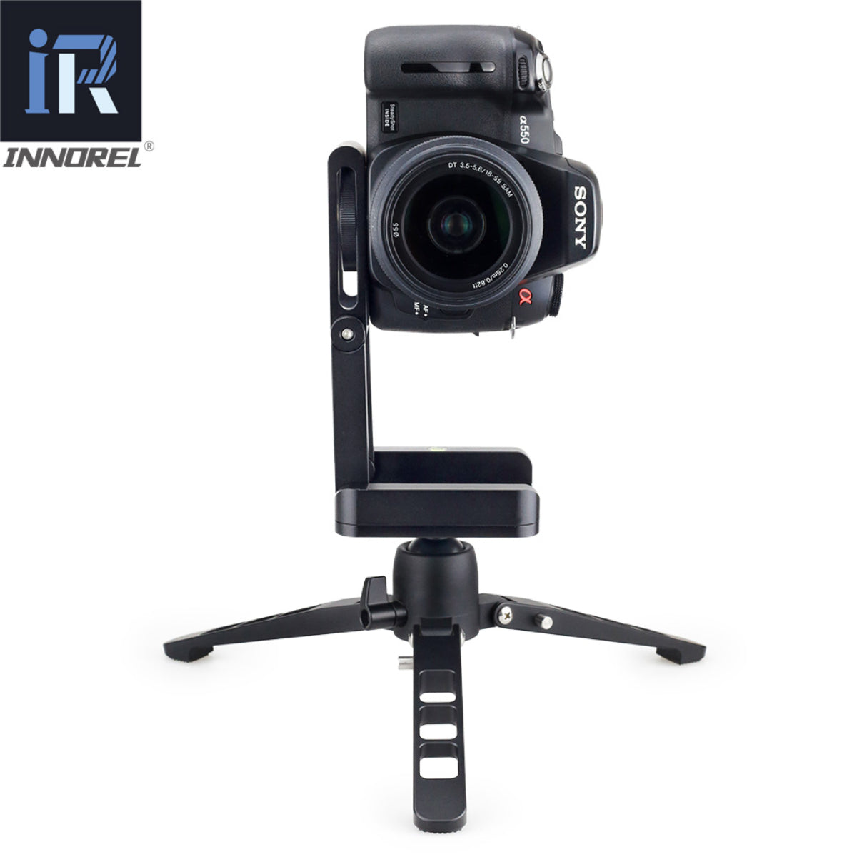 INNOREL ZH5 Z Flex Tilt Aluminum Flexible Tripod Head